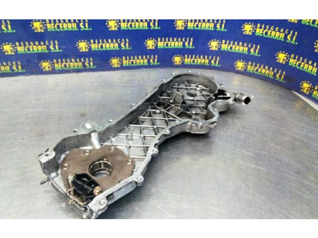 Масляный насос Z13DT Opel Meriva A