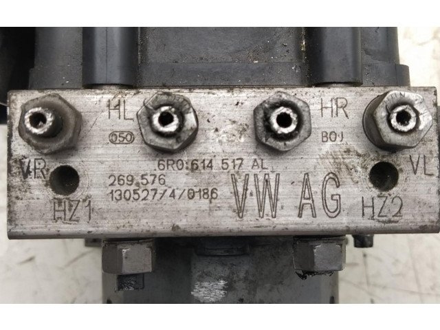 Блок АБС 6R0614517   Audi  A1  2010 - 2018 года