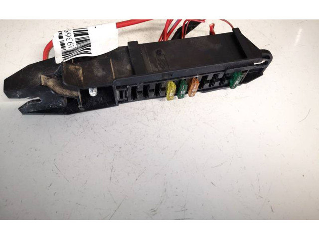 Блок предохранителей  4d0937501, 4D0937501   Audi A8 S8 D3 4E    