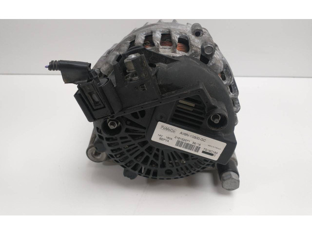 Генератор AV6N10300GC, 215122271 Ford Ecosport 1.5