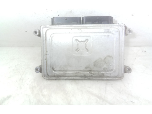 Блок управления двигателя 25182025, 25182025 Chevrolet Spark