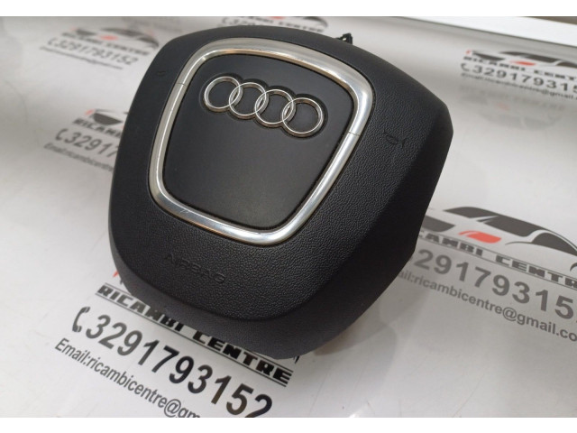 Подушка безопасности водителя 8P0880201CD, 306594099032AE Audi A3 S3 A3 Sportback 8P