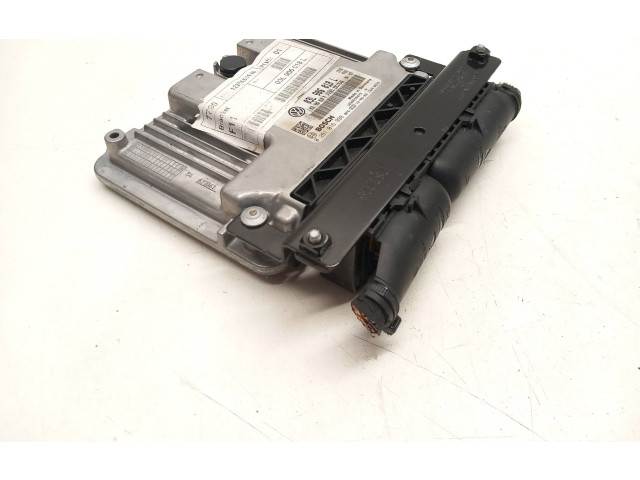 Řídící jednotka 03L906018L Seat Alhambra (Mk2) 2012