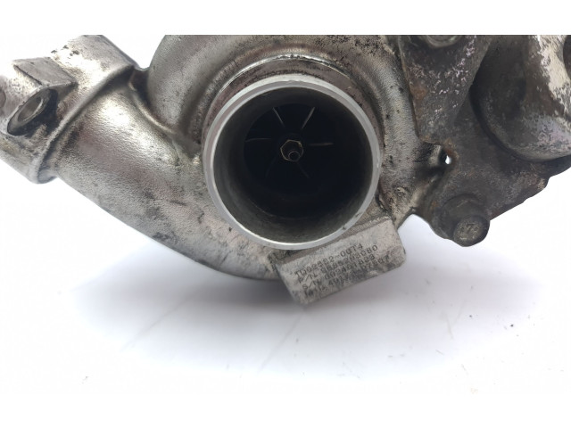 Turbodmychadlo Турбина 9685293080 Ford Fiesta -