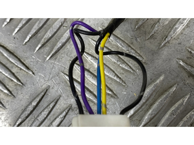 Zpětné zrcátko levé Nissan Patrol 4W60 2002