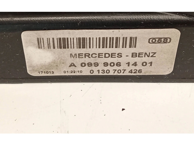 Вентилятор радиатора     A0999061401, 0130707426    Mercedes-Benz GLC C253 