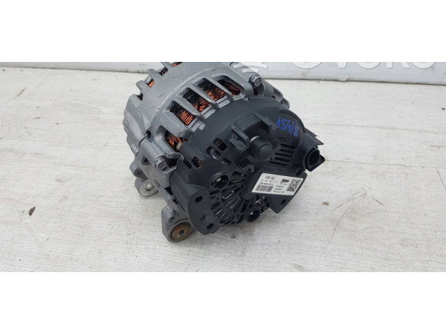 Генератор 05E903026Q Skoda Kodiaq