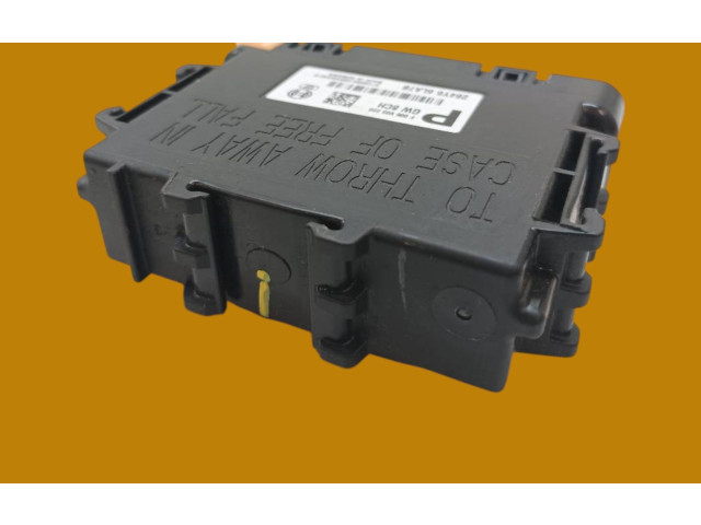 Блок управления 284Y66LA7B   Dacia Sandero III