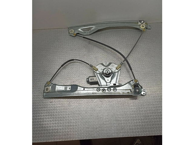 Комплект электрического механизма для подъема окна 8200291147, 981283103   Renault Clio III