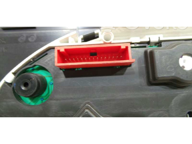 Панель приборов 8200413080, 8200413080 Renault Vel Satis