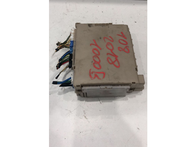 Блок предохранителей Peugeot 108