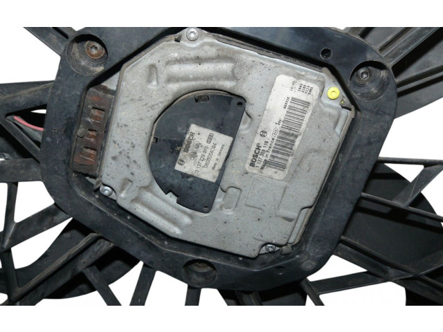 Вентилятор радиатора 3137229010, 1137328116 Volvo XC90