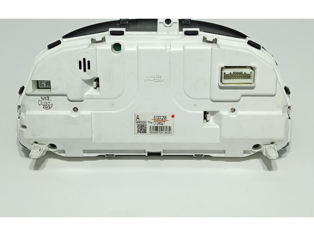 Панель приборов 8100C296, T34527 Mitsubishi Outlander