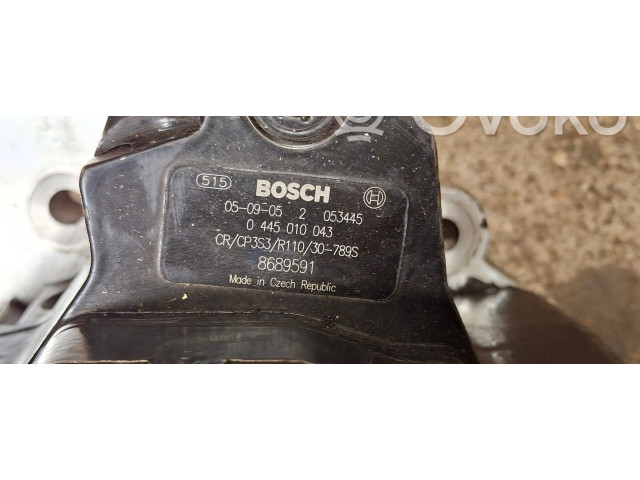 Vstřikovací čerpadlo 0445010043 Volvo XC70