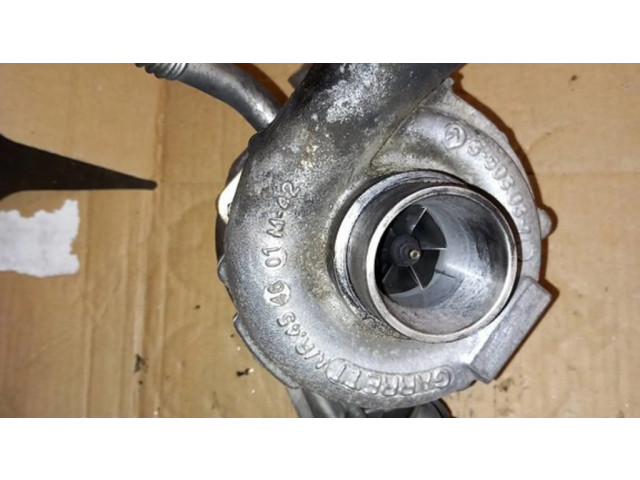 Turbodmychadlo Турбина GT2052V Audi A4 S4 B6 8E 8H 2.5