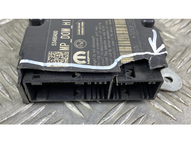 Блок подушек безопасности 68402852AD Jeep Compass