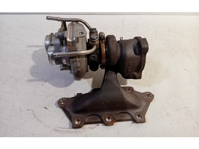  Турбина Renault Clio IV  144103742R   для двигателя H4B-408(H4B-B4)      