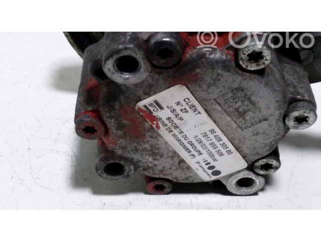 Насос усилителя руля