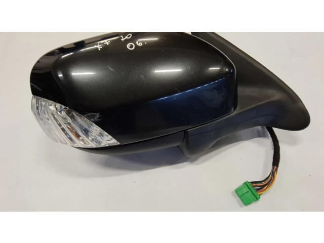 Зеркало электрическое правое Volvo XC70 2005-2007 года