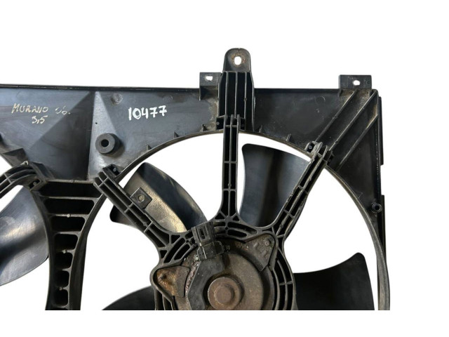 Вентилятор радиатора     21481CA00A    Nissan Murano Z50 