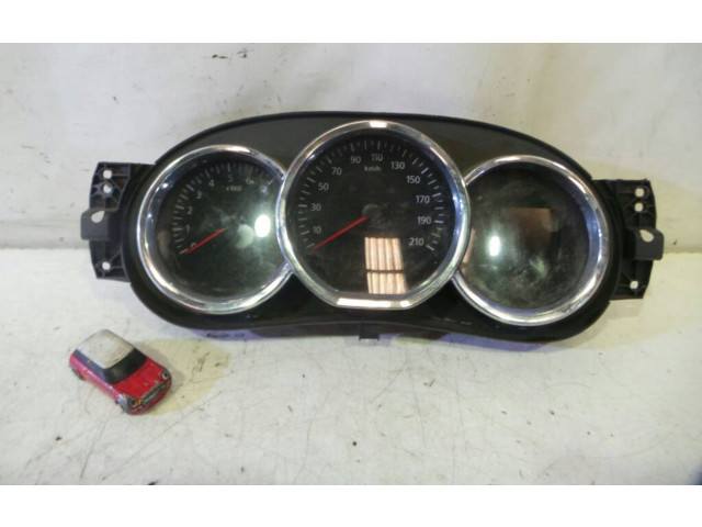 Přístrojová deska Dacia Sandero 2008 248101921RB