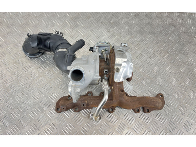 Turbodmychadlo Турбина 04L253010T, 31221522 Volkswagen Tiguan