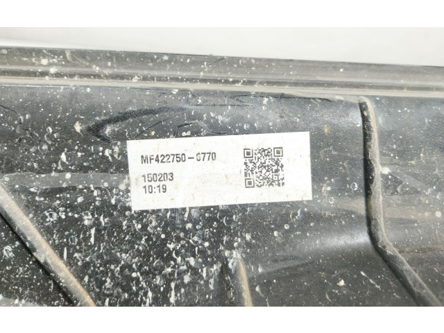 Вентилятор радиатора MF422750 Honda Civic IX