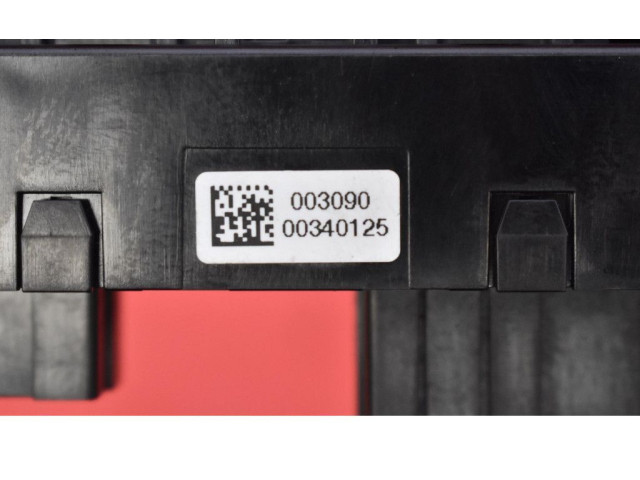 Блок управления климат-контролем GN15-18C612-HJ, GN15-18C612-HJ Ford Ecosport