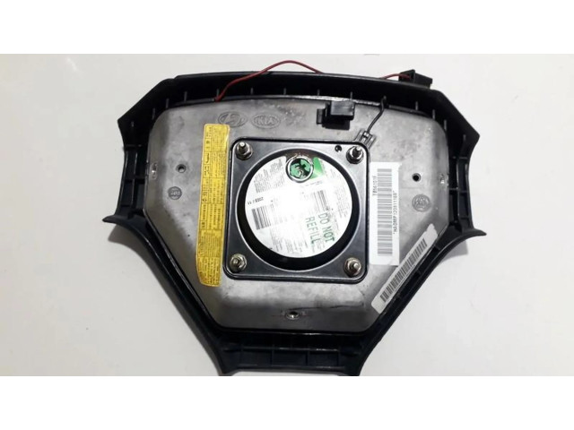 Подушка безопасности водителя 03z80689tb6106a, af5n3070642 Hyundai Getz