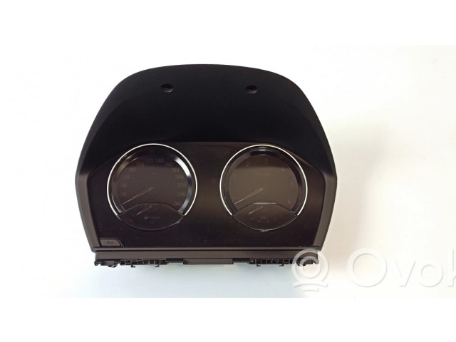 Přístrojová deska  BMW 1 F20 F21 2018 027136, 62105A3B666  