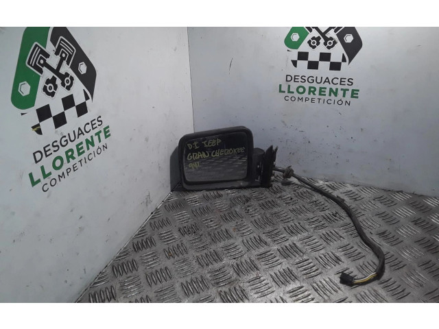 Зеркало электрическое Jaguar XJ X351 2009-2019 года