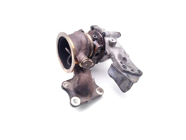 Турбина Citroen C3 Aircross 9845031980, AGR02397R для двигателя HNS(EB2ADTS)