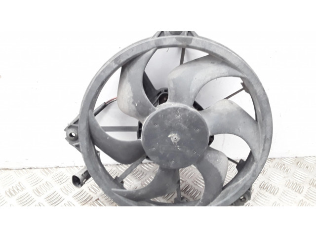 Вентилятор радиатора 1401312180, GMV80CEM00 Citroen Jumpy 1.6