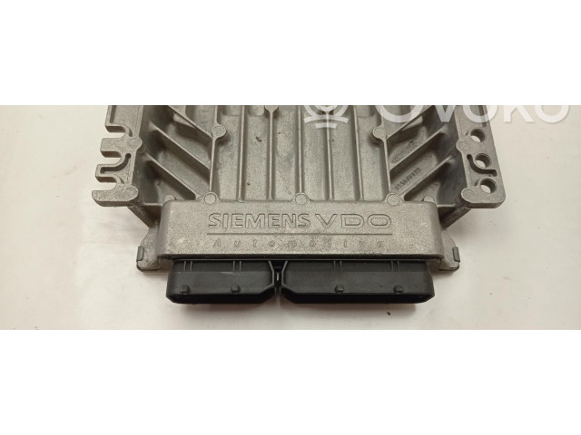 Řídící jednotka 1214755739501 Mini One - Cooper Cabrio R52 2007