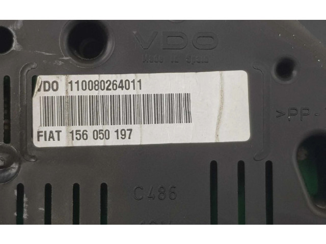 Панель приборов 156050197, 156050197   Alfa Romeo GT       