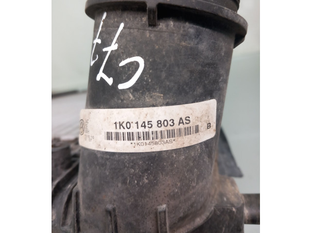 Интеркулер 1K0145803AS Volkswagen Caddy