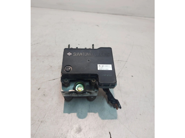 Блок ABS MB44W1751271, 4Z13B Mitsubishi Outlander