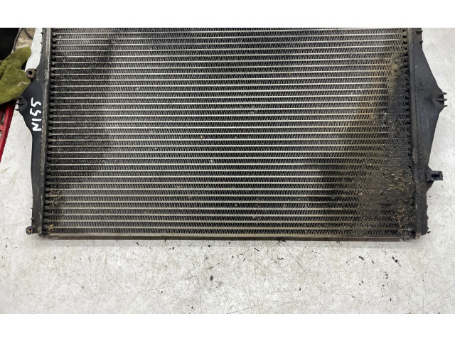 Интеркулер Volvo V70