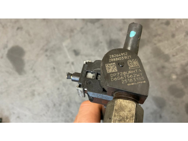 Vstřikovač 28264952, 25183185   Alfa Romeo MiTo  pro naftový motor 3.0  