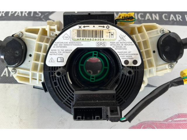 Подрулевой шлейф SRS F0THBZ03G Honda CR-Z