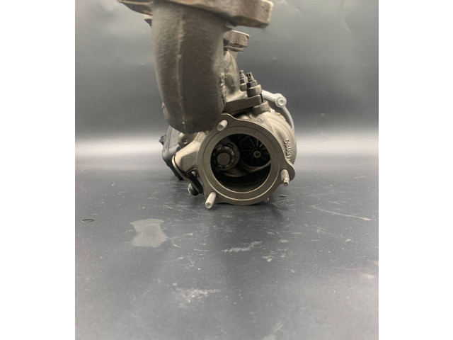 Турбина Citroen C5 X 53039700578, 53039500209