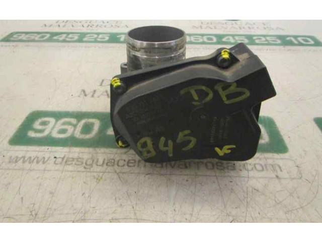 Дроссель 03D133062F, 03D133062E   Skoda Fabia Mk2 (5J)       