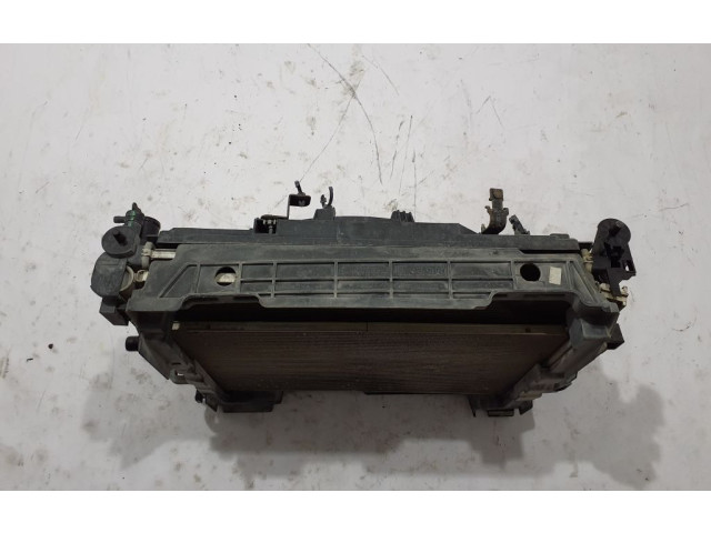 Комплект радиатора Dacia Jogger