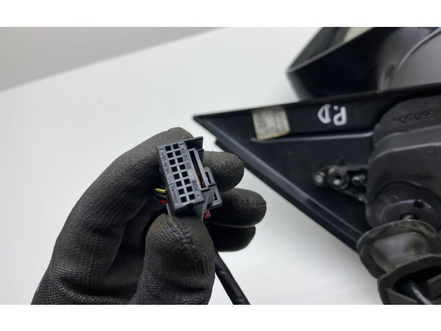 Зеркало электрическое        Audi Q5 SQ5  2008 - 2017 года   