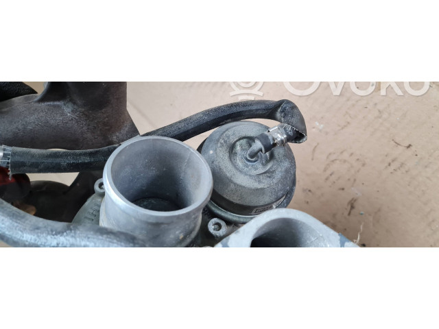 Турбина Maserati Quattroporte 298490, 1404090220E20 для двигателя M156A