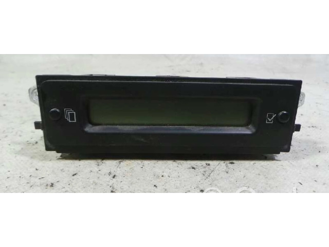 Дисплей 9647409677 Citroen Xsara