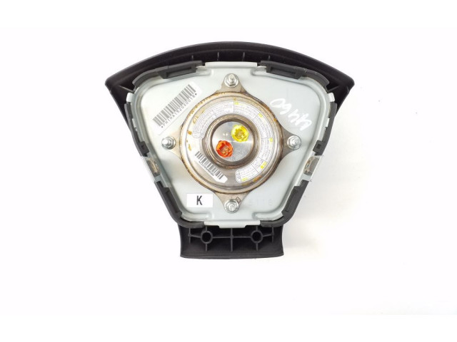 Подушка безопасности водителя K85101MA0A Infiniti Q70 Y51