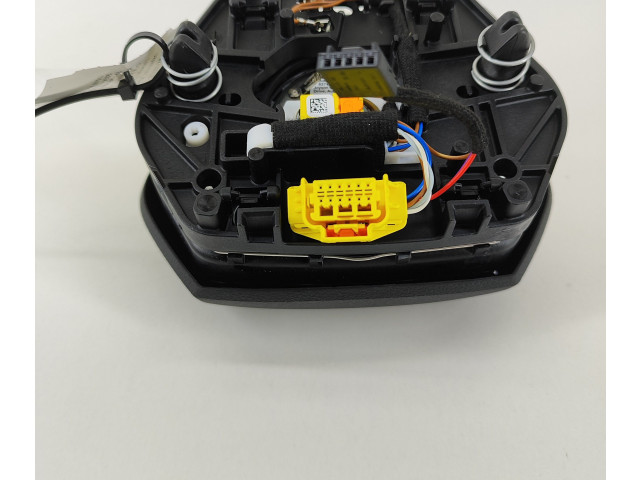 Подушка безопасности водителя 57H880201B   Skoda Kodiaq II