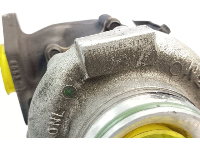 Турбина BMW X3 E83 4913511330 для двигателя N47D20A