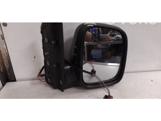 Zpětné zrcátko Volkswagen Caddy 2009